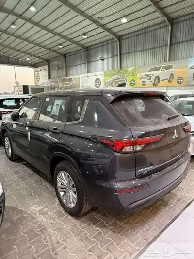 متسوبيشى اوتلاندر 2025 ستاندر سعودى index