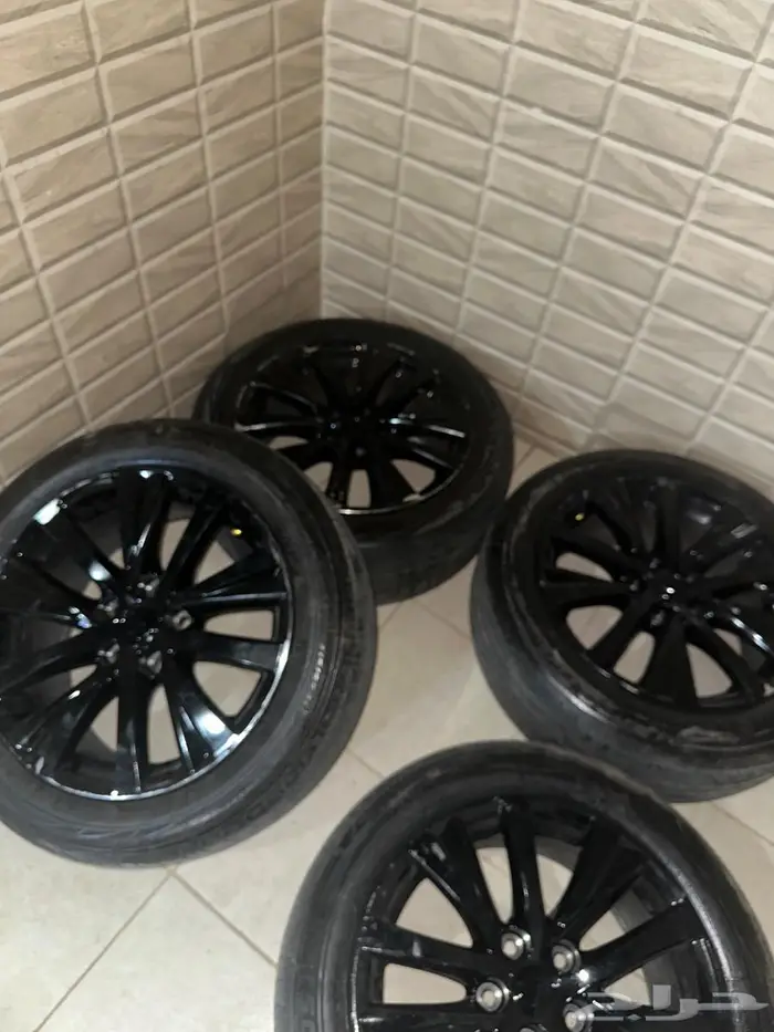 جنوط لكزس es250 2019 1