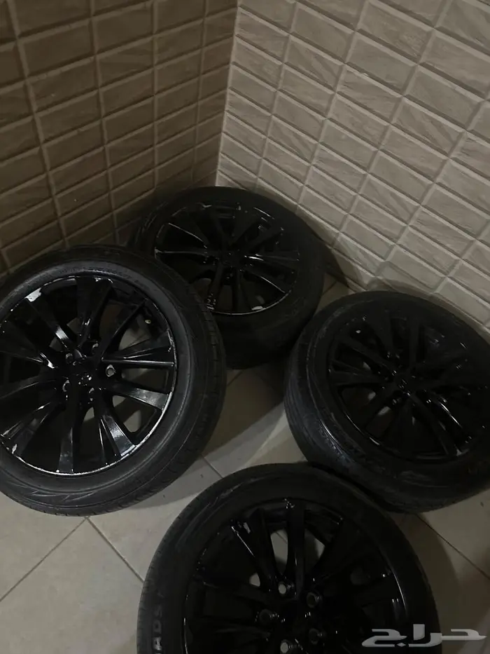 جنوط لكزس es250 2019 3