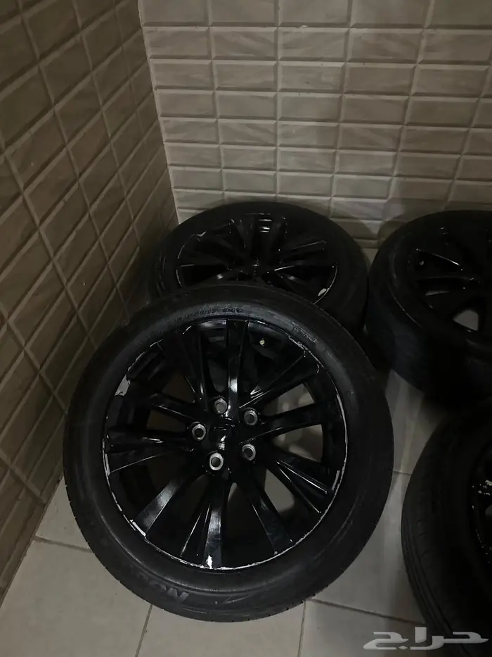 جنوط لكزس es250 2019 0