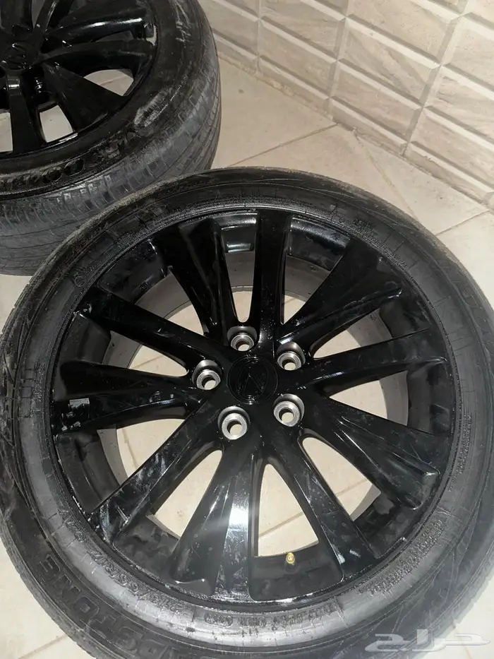 جنوط لكزس es250 2019 4