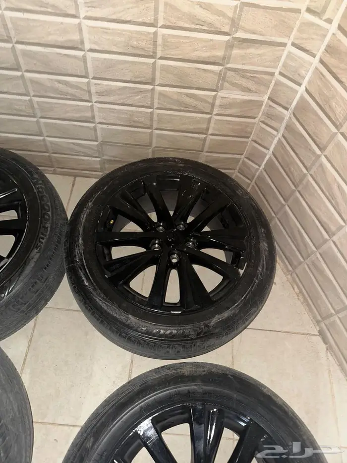 جنوط لكزس es250 2019 2