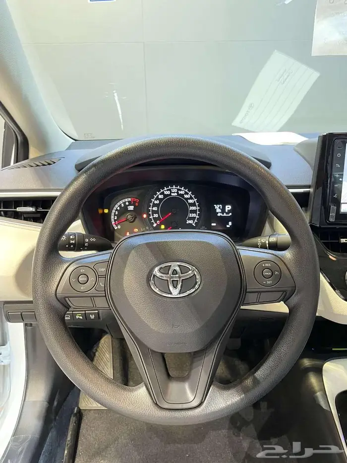 كورولا 2.0 فتحه 2025 10