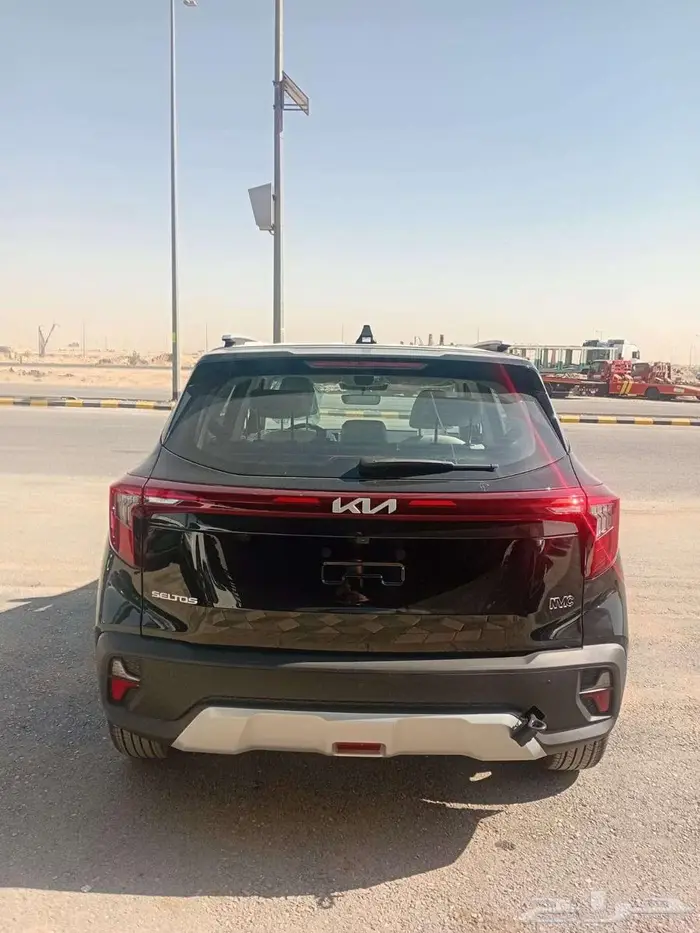كيا سيلتوس استاندر مطور تشغيل عن بعد عروووض 3