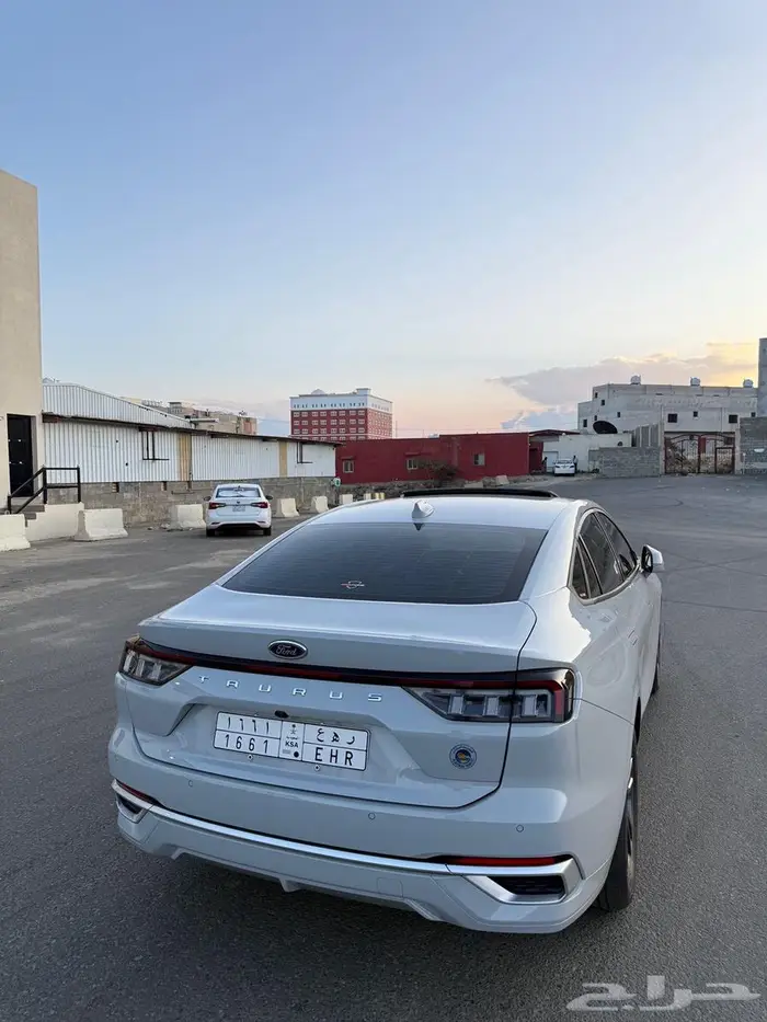 تورس ( ترند ) م 25 سعودي التوكيلات شبه زيرو على الشرط والفحص 6