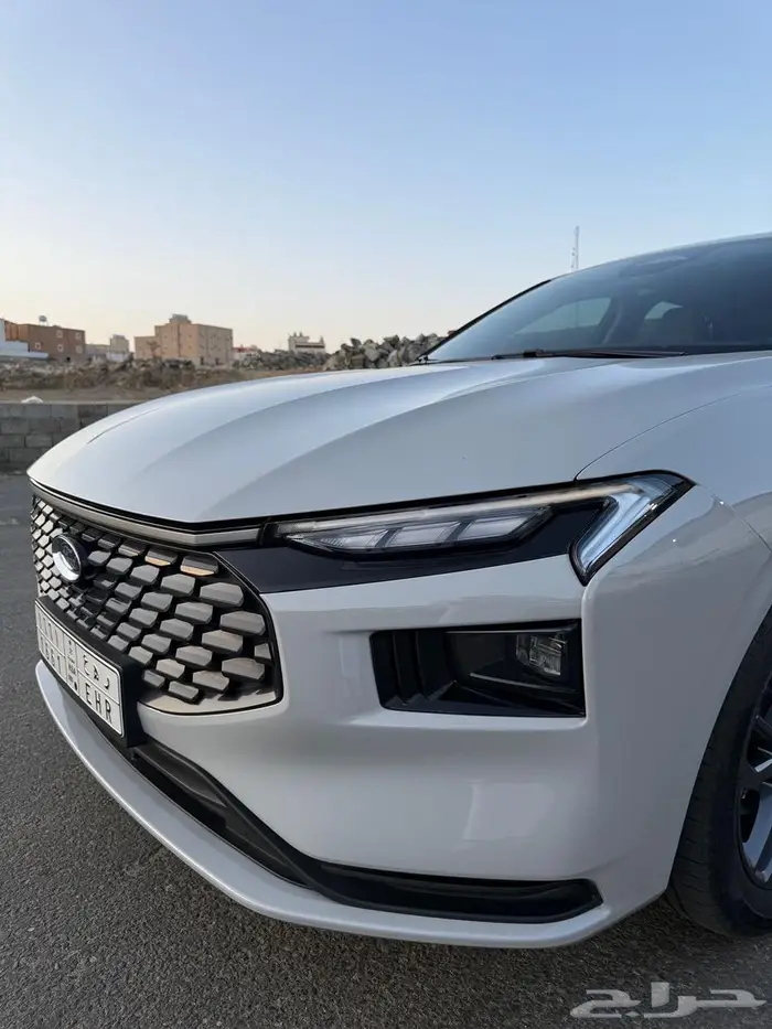 تورس ( ترند ) م 25 سعودي التوكيلات شبه زيرو على الشرط والفحص 7