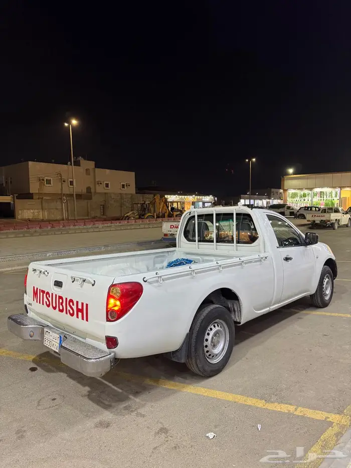 ونيت مستوبيشي شاص طويل غمارة للبيع او الايجار 1