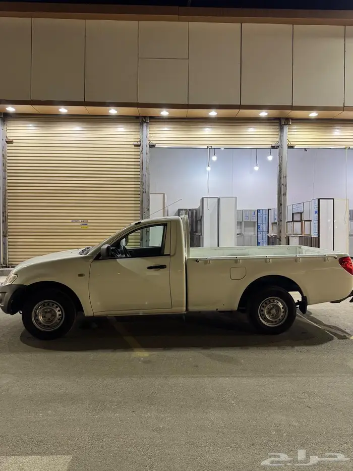 ونيت مستوبيشي شاص طويل غمارة للبيع او الايجار 2