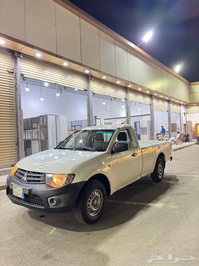 ونيت مستوبيشي شاص طويل غمارة للبيع او الايجار 3