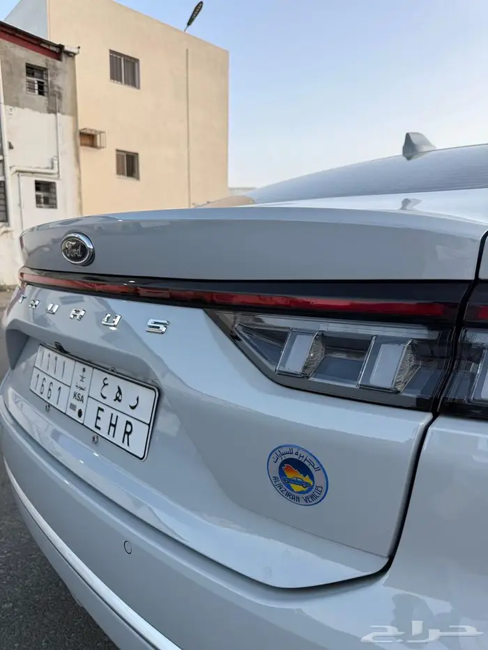 تورس ( ترند ) م 25 سعودي التوكيلات شبه زيرو على الشرط والفحص 10