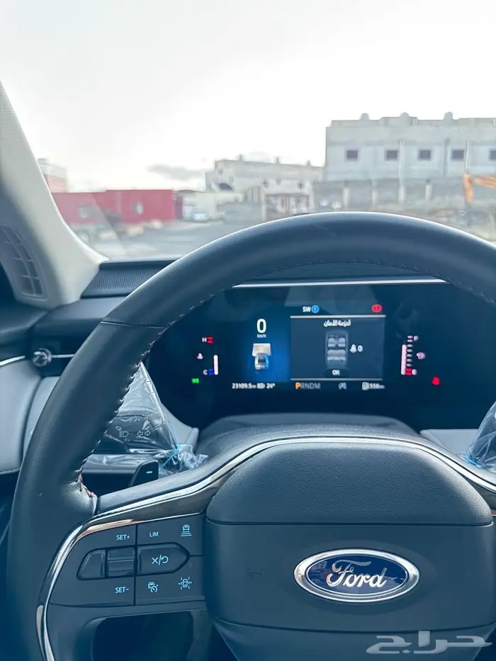 تورس ( ترند ) م 25 سعودي التوكيلات شبه زيرو على الشرط والفحص 35