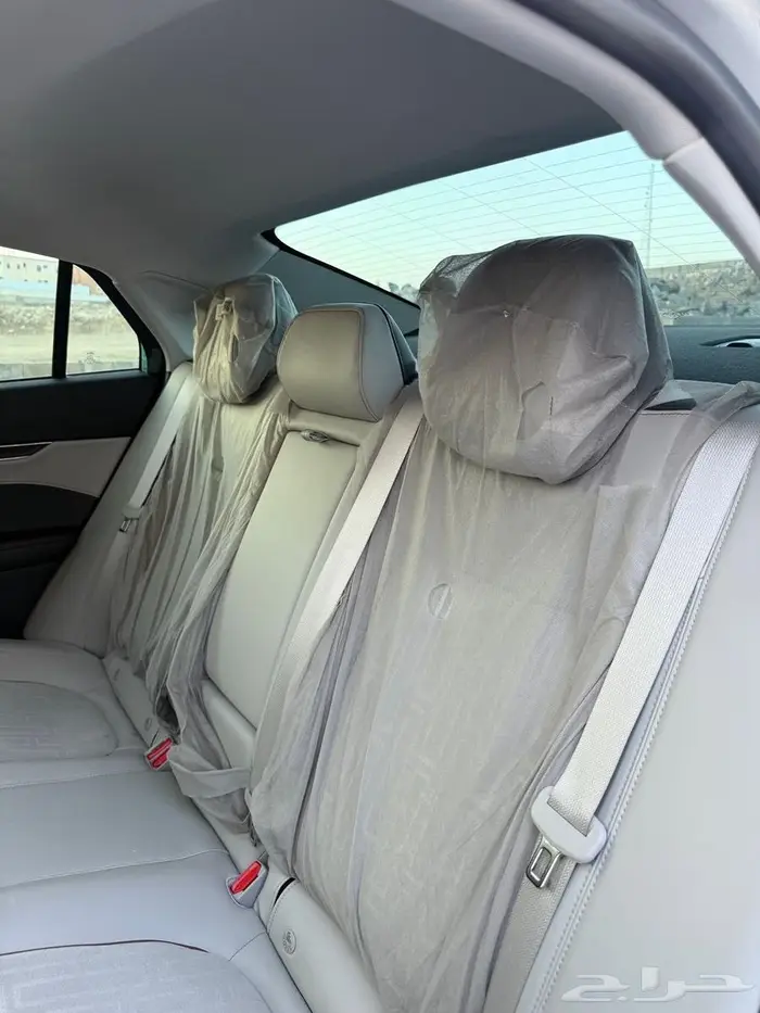 تورس ( ترند ) م 25 سعودي التوكيلات شبه زيرو على الشرط والفحص 17