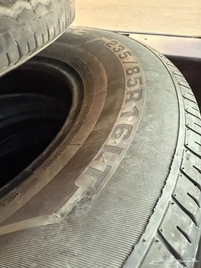 كفرات مقاس 16 0