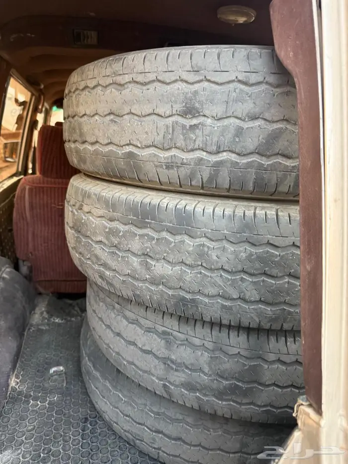 كفرات مقاس 16 3