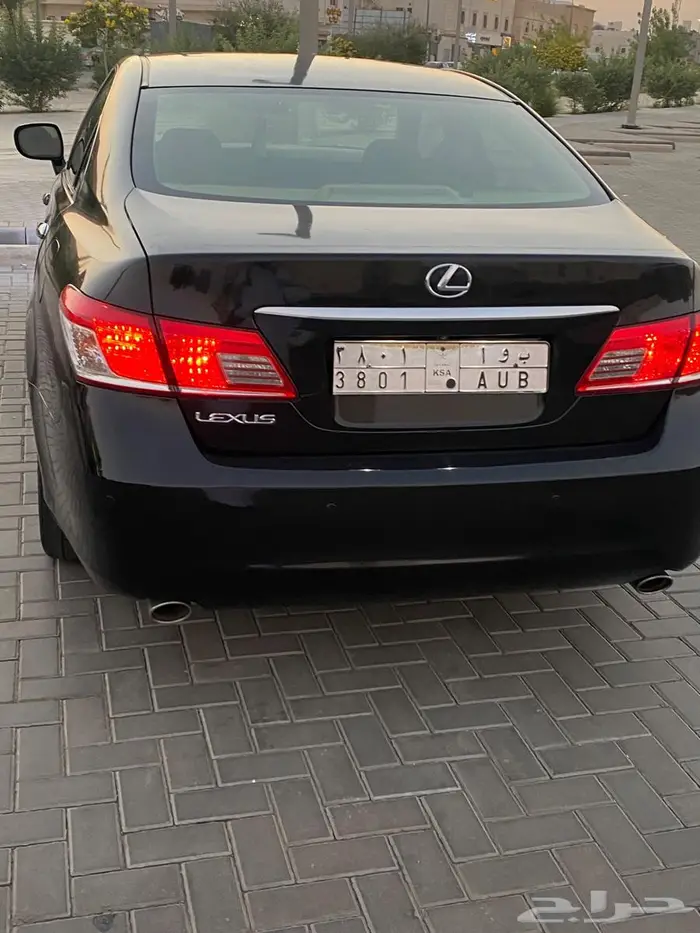 لكزس350 للبيع 10