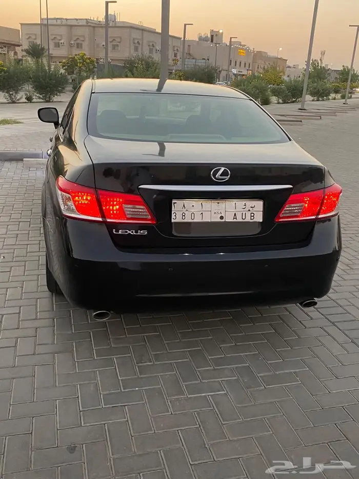 لكزس350 للبيع 11