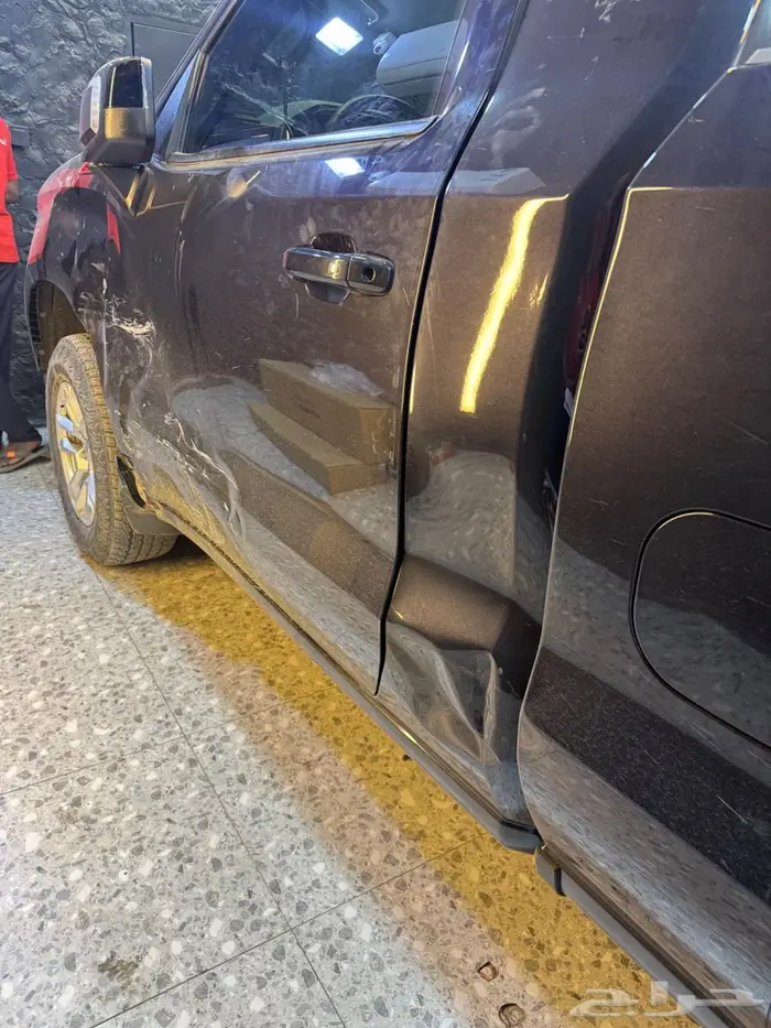 سلفرادو 2023 rst 10