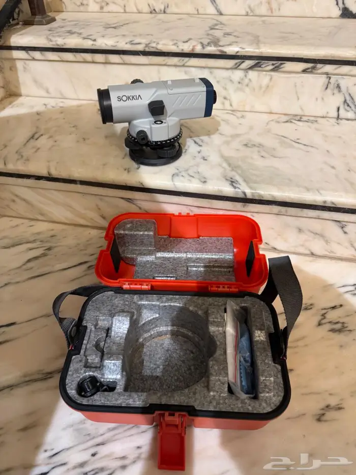 للبيع جهاز ميزان الي للقياس مسافات 0