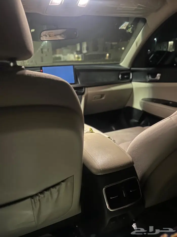 اوبتيما 2017 مكينة 2.4 المالك الاول 7