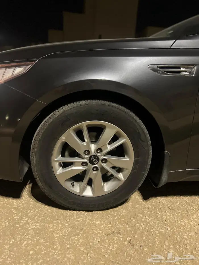 اوبتيما 2017 مكينة 2.4 المالك الاول 4