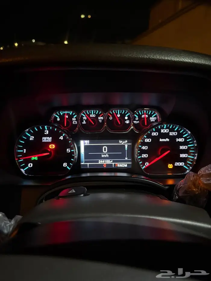 شيفورليه تاهو 2015 6