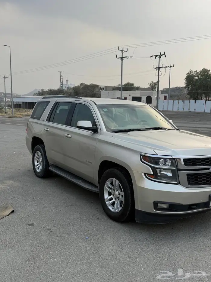 شيفورليه تاهو 2015 1