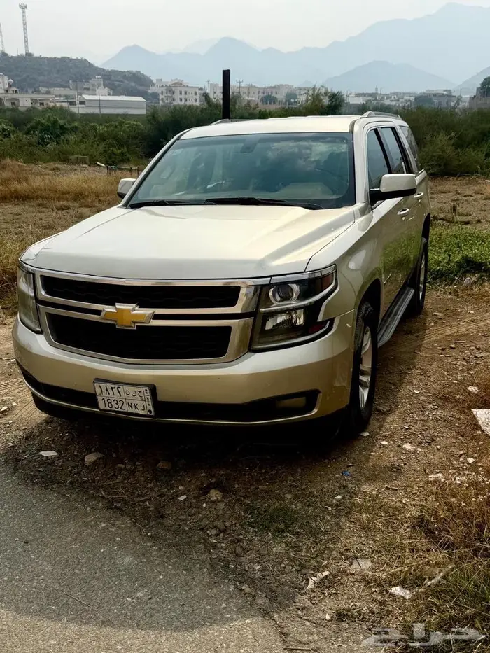 شيفورليه تاهو 2015 0