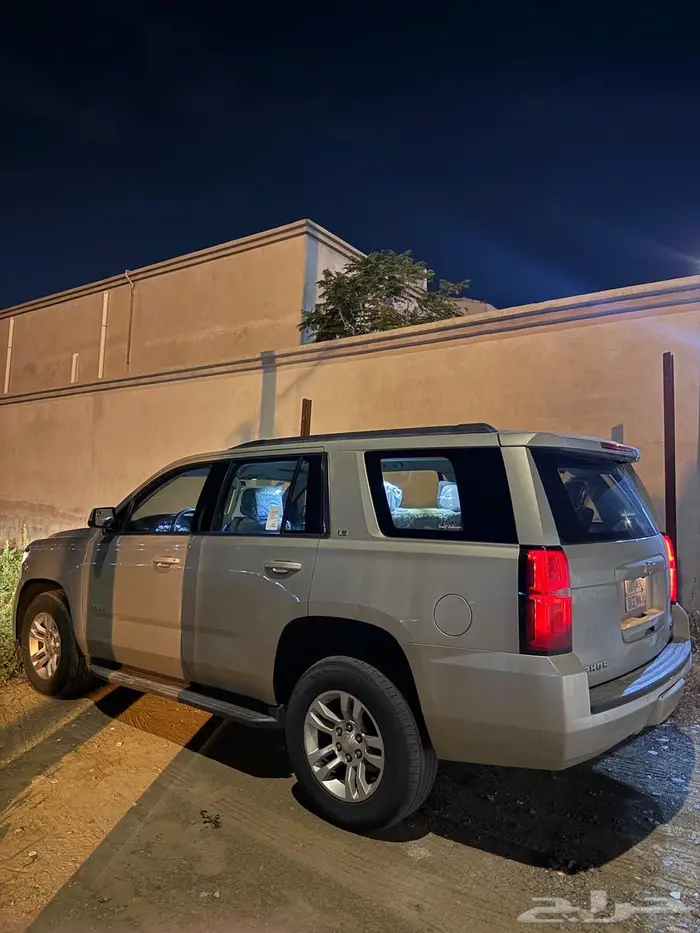 شيفورليه تاهو 2015 5