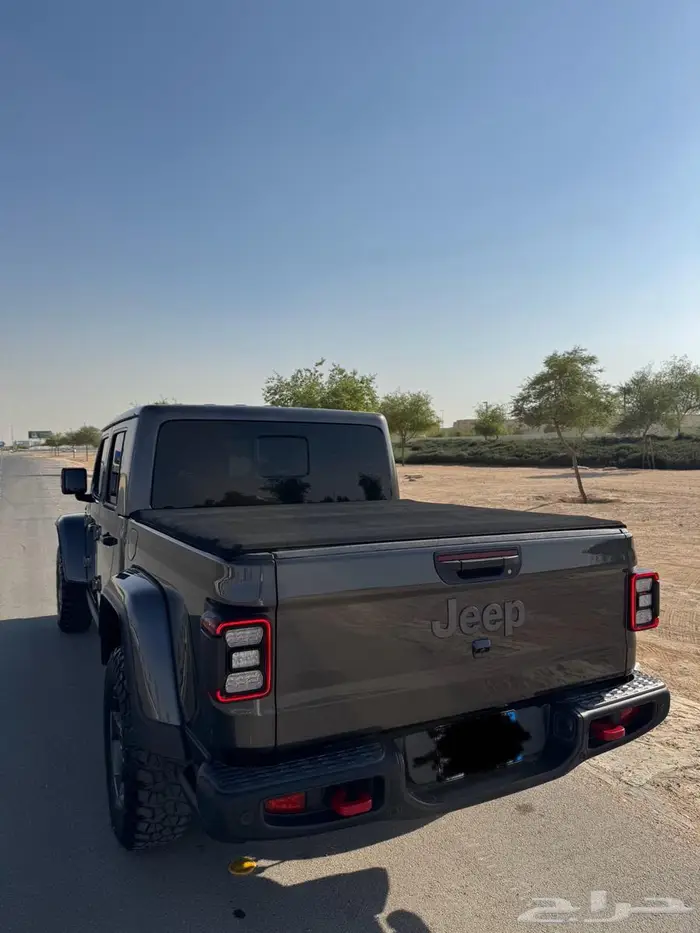 جيب قلاديتر 2020 مخزن سعودي 1