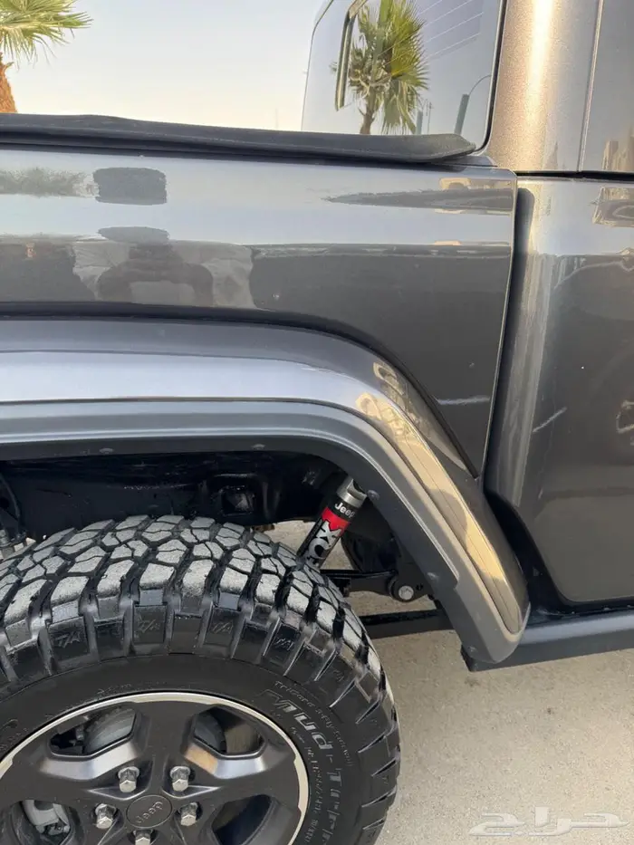 جيب قلاديتر 2020 مخزن سعودي 4