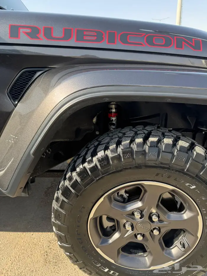 جيب قلاديتر 2020 مخزن سعودي 5