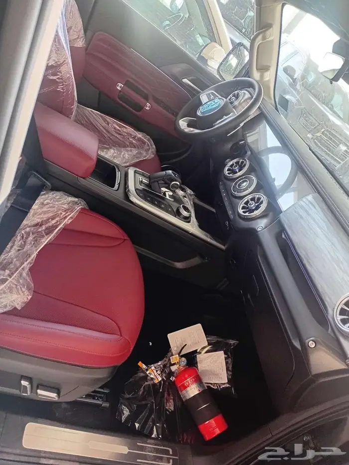 تانك 300 فل كامل 2026 عروض خاصه على الكاش والتمويل 14