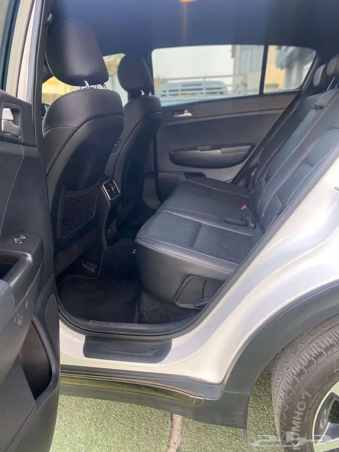 كيا سبورتاج 2019 فل ديزل المكينه 1600وارد كوريا جمارك للبيع 34