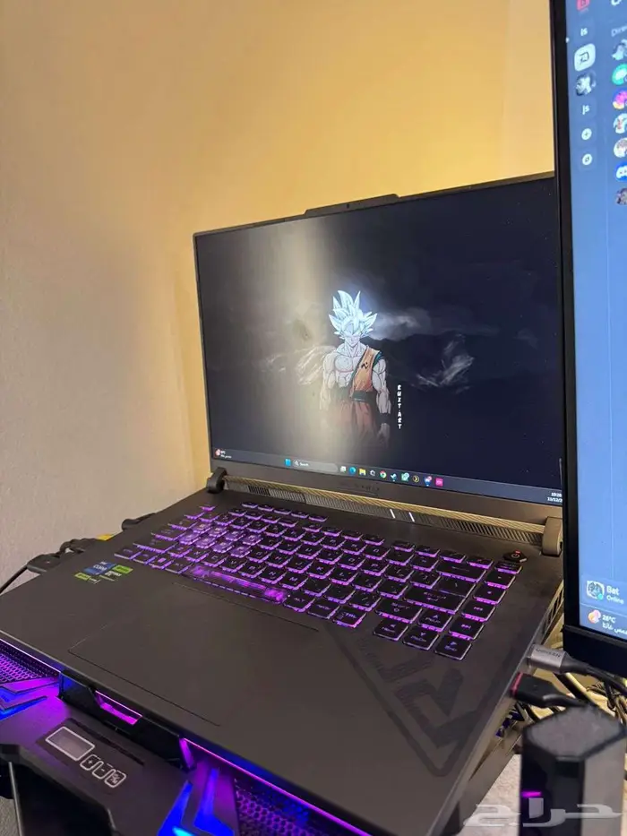 لابتوب قيمنق (ROG STRIX G16 (Rtx4080 2