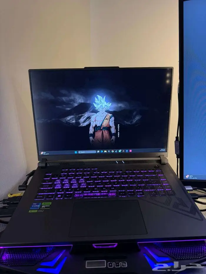 لابتوب قيمنق (ROG STRIX G16 (Rtx4080 1