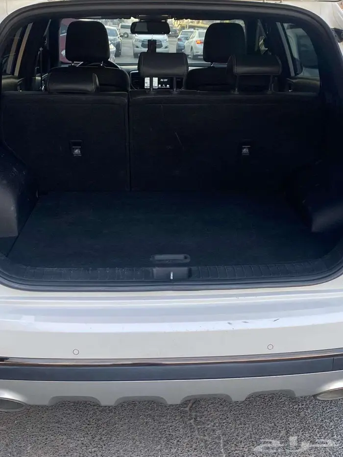 كيا سبورتاج 2019 فل ديزل المكينه 1600وارد كوريا جمارك للبيع 40