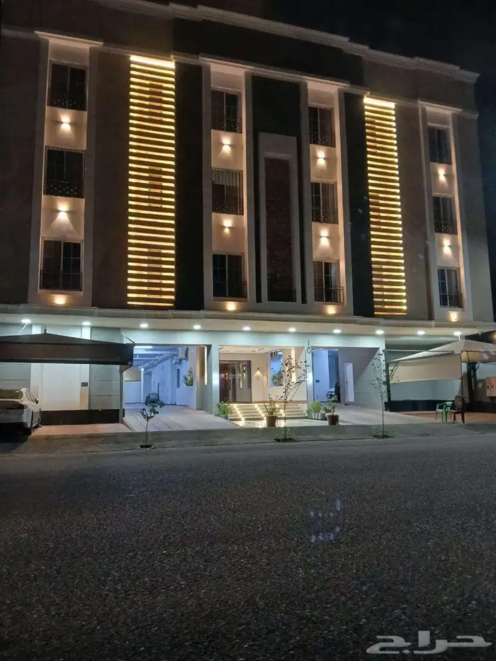 شقة فاخرة للبيع مخطط ولي العهد واحد 5