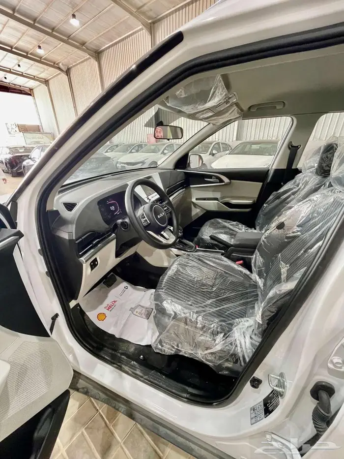 كيا كارينز 2025 نص فل كاش واقساط 6