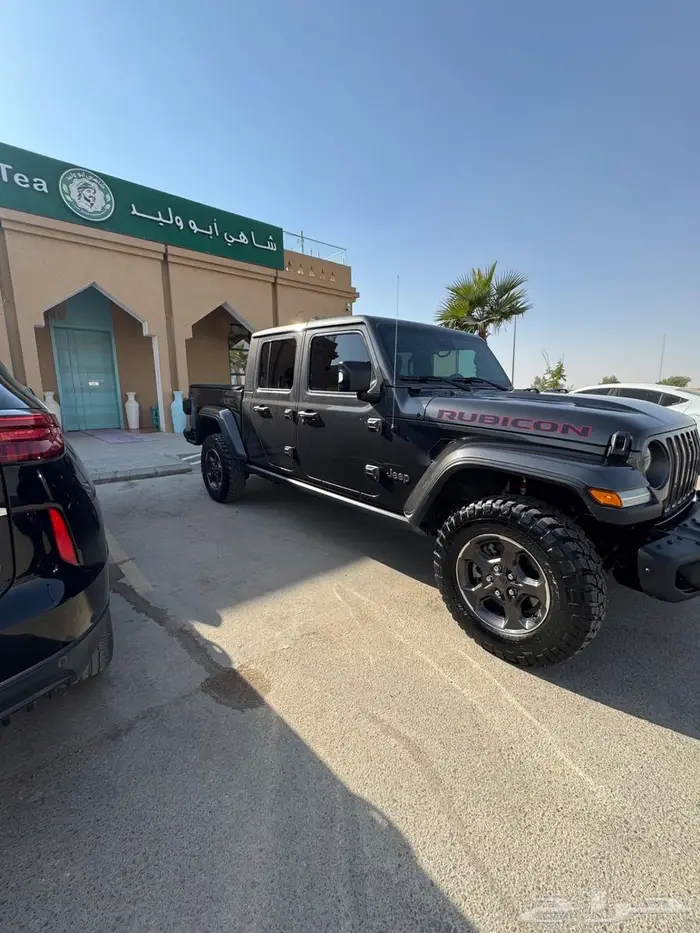 جيب قلاديتر 2020 مخزن سعودي 7