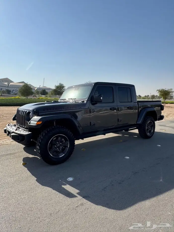 جيب قلاديتر 2020 مخزن سعودي 6