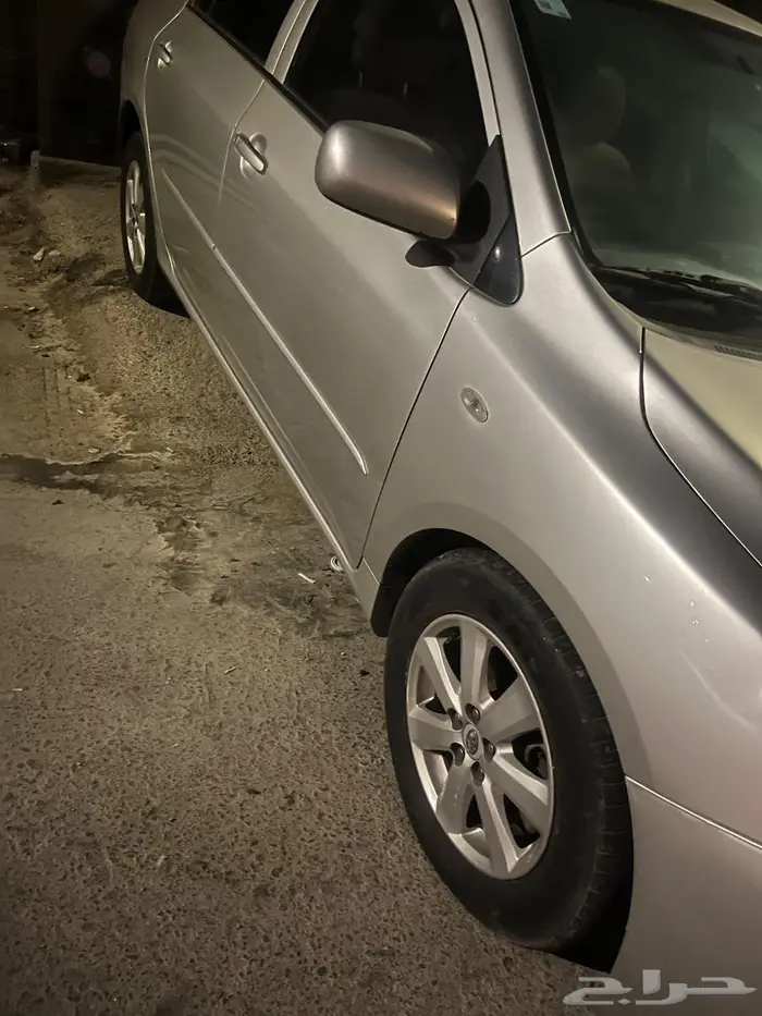 كورولا 2008 توماتيك 2