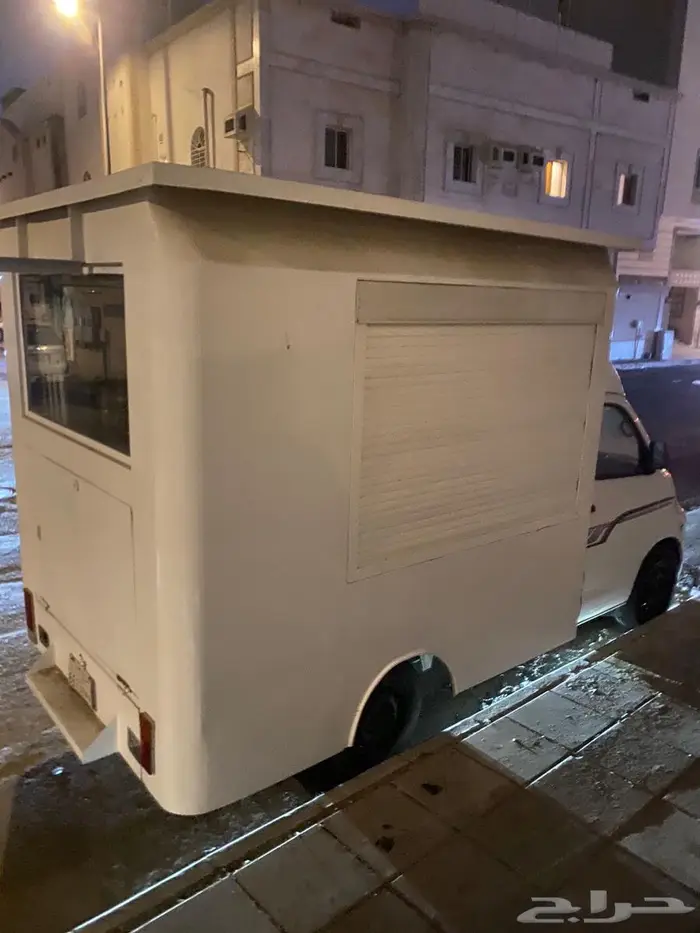 فود ترك دباب بيكب 2013ممشاه 100الف بجميع معداته 1