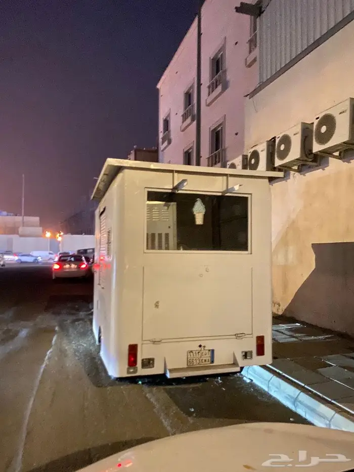 فود ترك دباب بيكب 2013ممشاه 100الف بجميع معداته 2