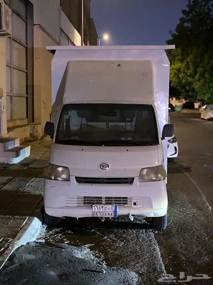 فود ترك دباب بيكب 2013ممشاه 100الف بجميع معداته 3