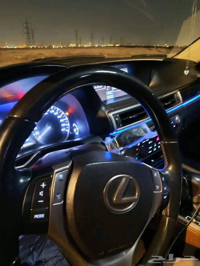لكزس جي اس 350 2013 للبيع 3