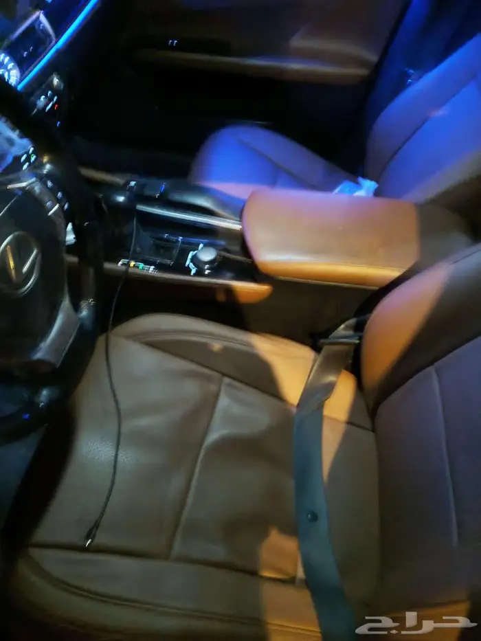 لكزس جي اس 350 2013 للبيع 2