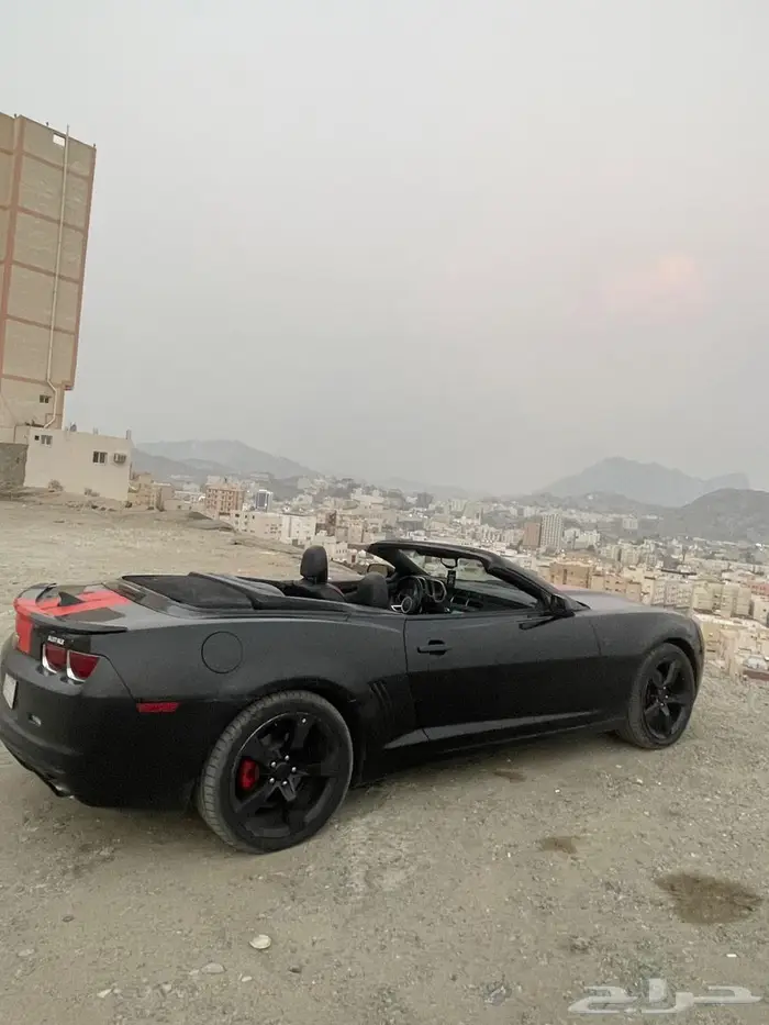 شيفروليه كمارو 2