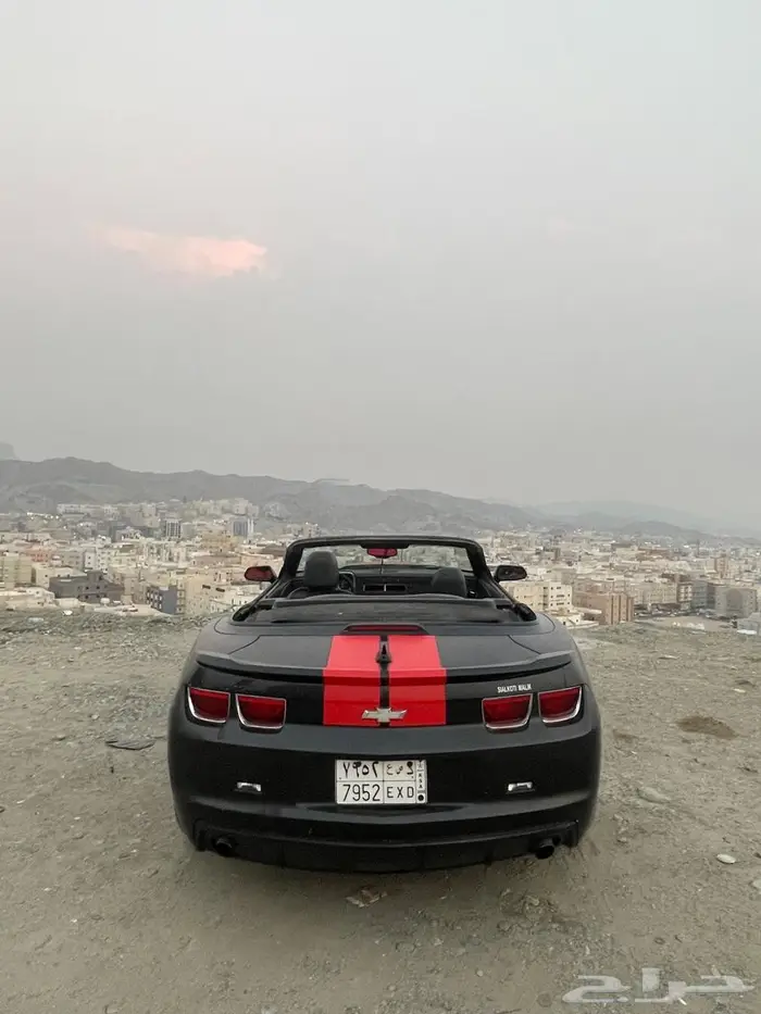 شيفروليه كمارو 3