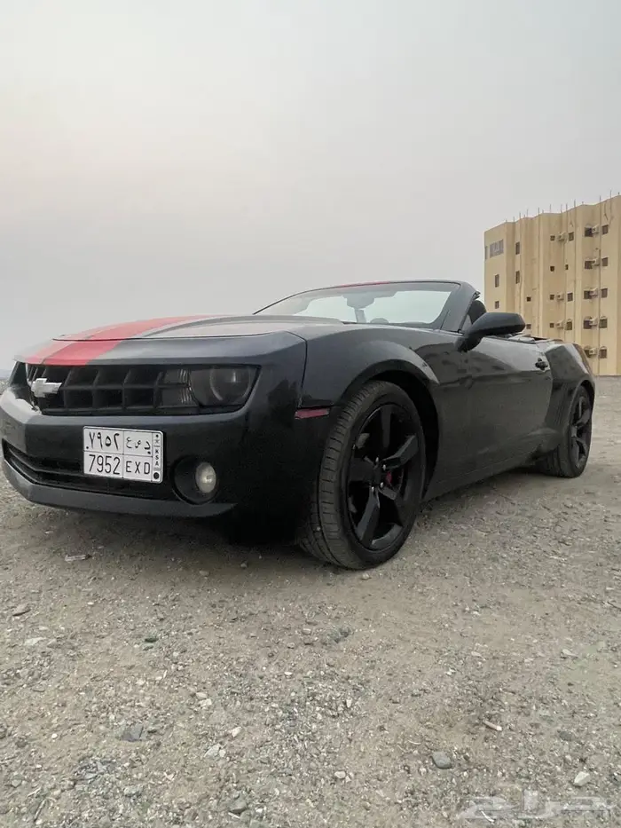 شيفروليه كمارو 1