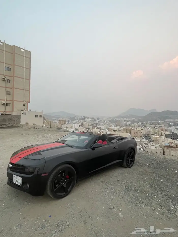 شيفروليه كمارو 8